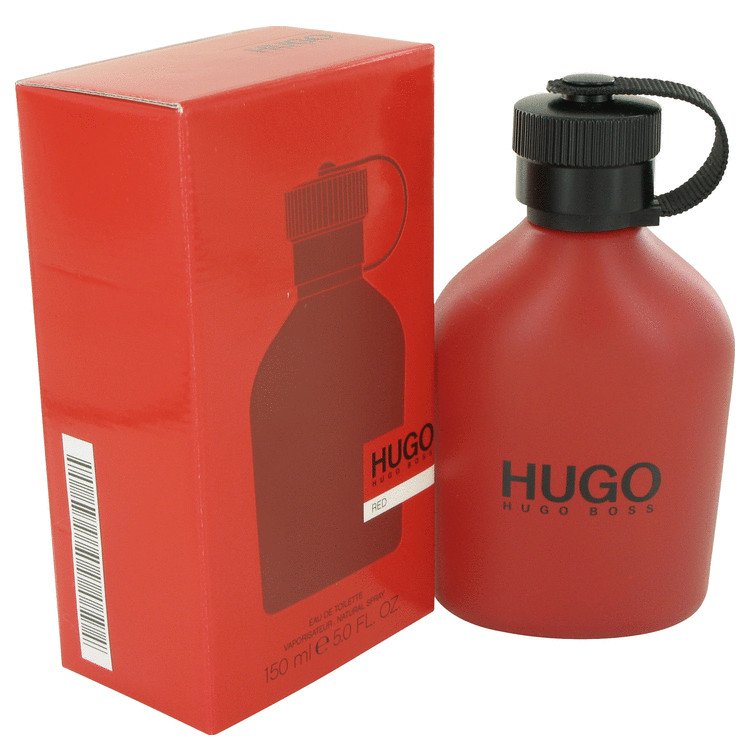 Hugo Red by Hugo Boss Eau De Toilette Spray 5 oz