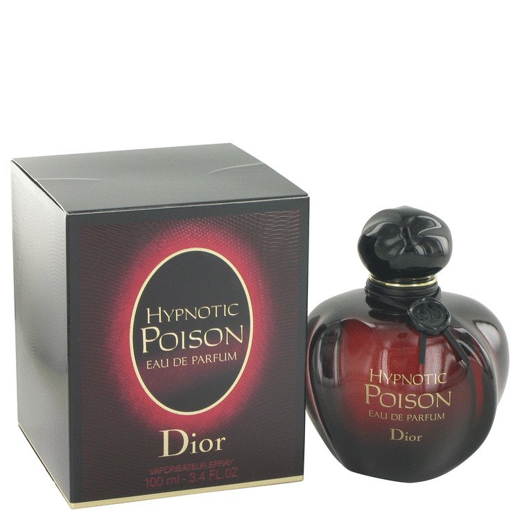 Hypnotic Poison by Christian Dior Eau De Parfum Spray 3.4 oz