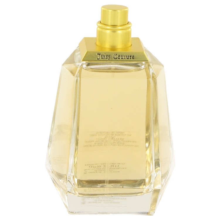 I am Juicy Couture by Juicy Couture Eau De Parfum Spray Tester 3.4 oz