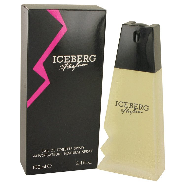 Iceberg by Iceberg Eau DE Toilette Spray 3.4 oz