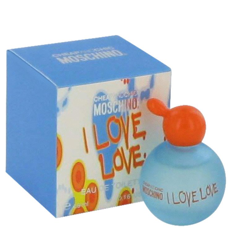 I Love Love by Moschino Mini EDT .17 oz
