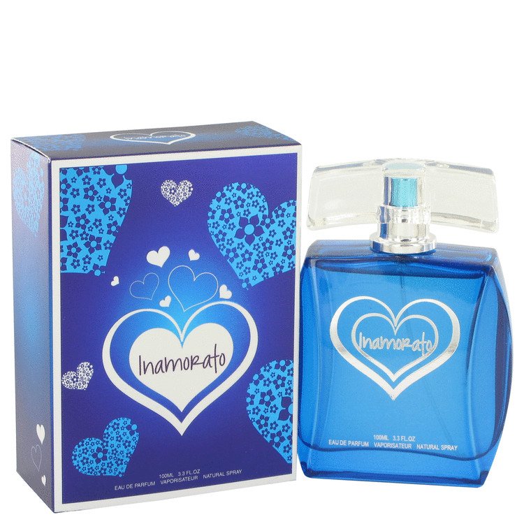 Inamorato by YZY Perfume Eau De Parfum Spray 3.3 oz