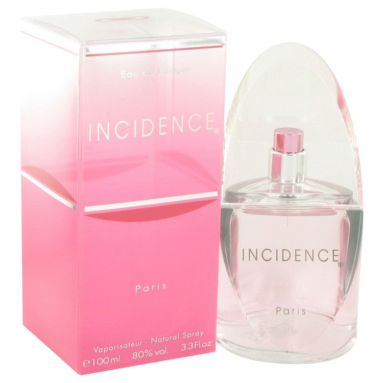 Incidence by Yves De Sistelle Eau De Parfum Spray 3.3 oz