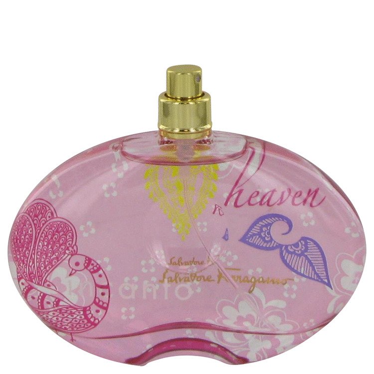 Incanto Heaven by Salvatore Ferragamo Eau De Toilette Spray Tester 3.4 oz