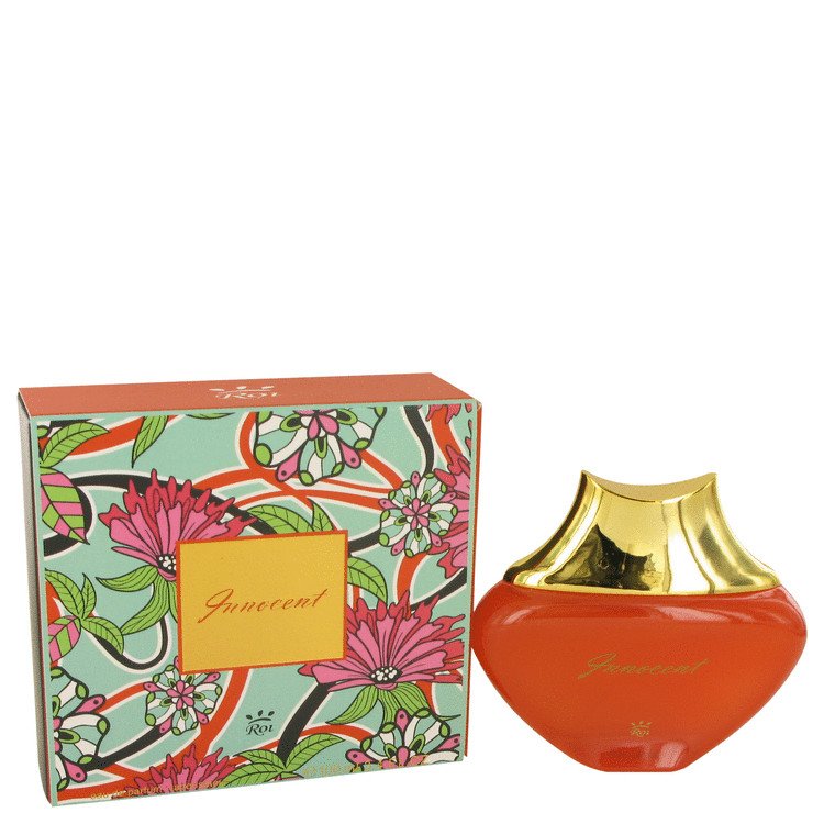 Innocent by Swiss Perfume Eau De Parfum Spray 3.4 oz