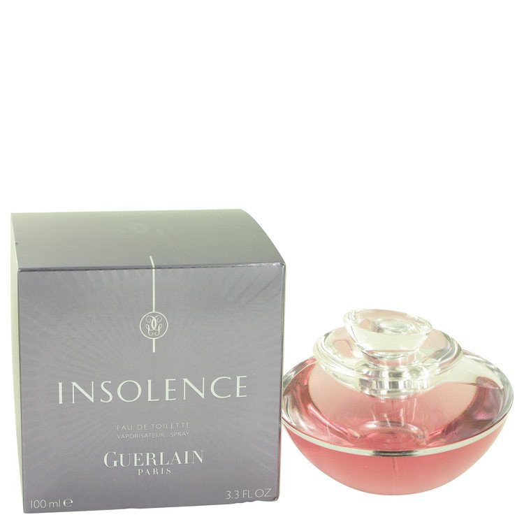 Insolence by Guerlain Eau De Toilette Spray 3.4 oz
