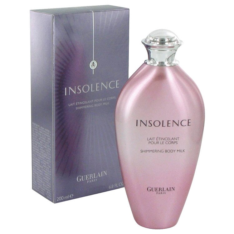 Insolence by Guerlain Shimmering Body Milk 6.8 oz