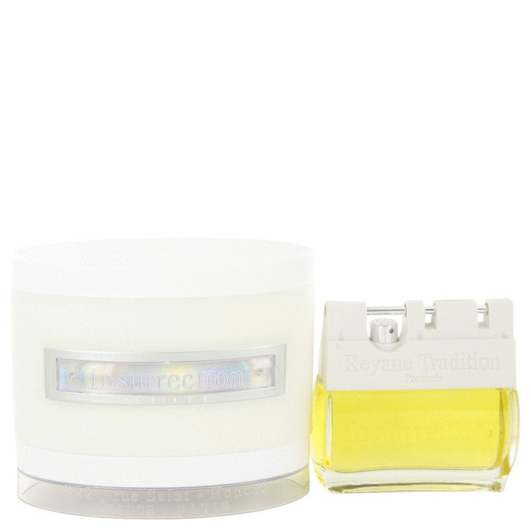 Insurrection White by Reyane Tradition Eau De Toilette Spray 3.4 oz