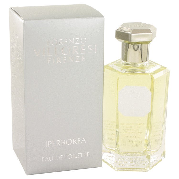 Iperborea by Lorenzo Villoresi Firenze Eau De Toilette Spray 3.4 oz