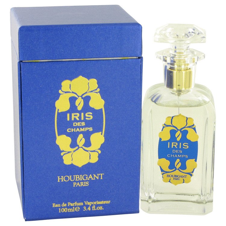 Iris Des Champs by Houbigant Eau De Parfum Spray 3.4 oz