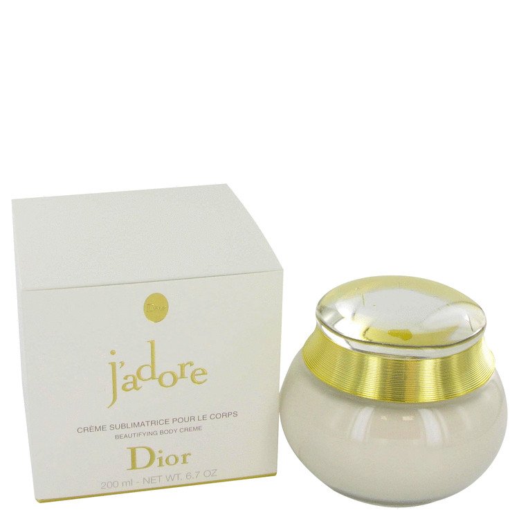 JADORE by Christian Dior Body Cream 6.7 oz