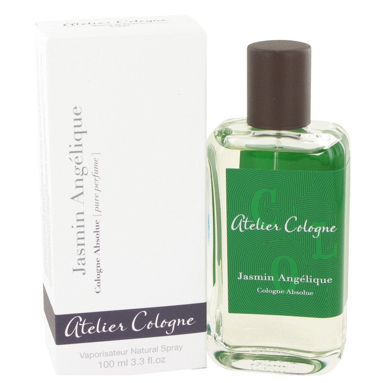 Jasmin Angelique by Atelier Cologne Pure Perfume Spray Unisex 3.3 oz