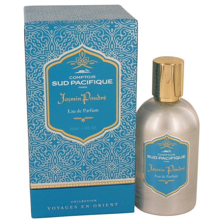 Jasmin Poudre by Comptoir Sud Pacifique Eau De Parfum Spray 3.3 oz