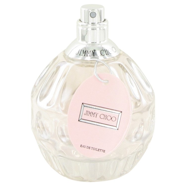 Jimmy Choo by Jimmy Choo Eau De Toilette Spray Tester 3.4 oz