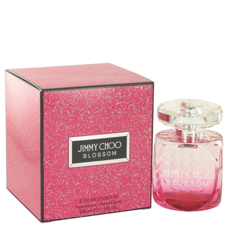 Jimmy Choo Blossom by Jimmy Choo Eau De Parfum Spray 3.3 oz
