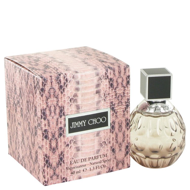 Jimmy Choo by Jimmy Choo Eau De Parfum Spray 1.3 oz