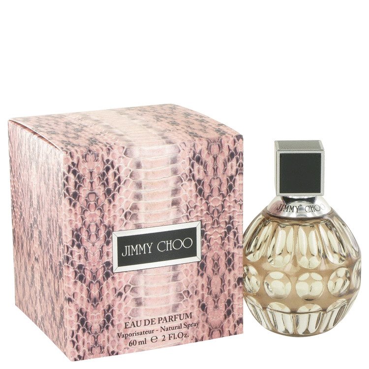 Jimmy Choo by Jimmy Choo Eau De Parfum Spray 2 oz