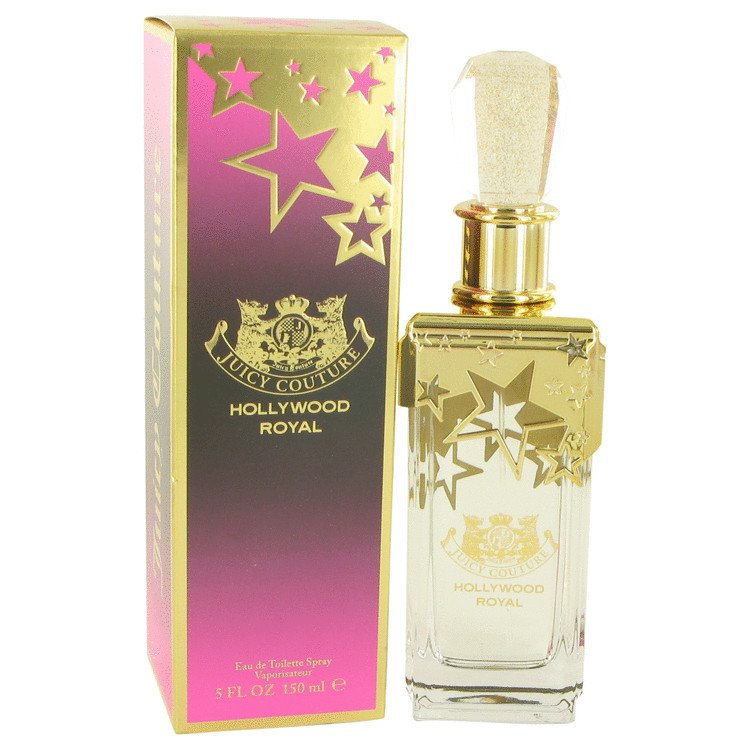 Juicy Couture Hollywood Royal by Juicy Couture Eau De Toilette Spray 5 oz