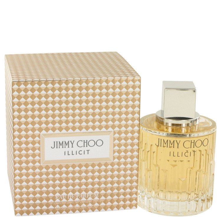 Jimmy Choo Illicit by Jimmy Choo Eau De Parfum Spray 3.3 oz