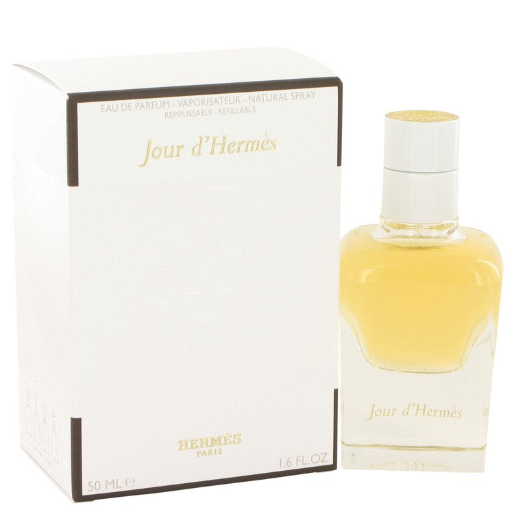 Jour DHermes by Hermes Eau De Parfum Spray Refillable 1.7 oz
