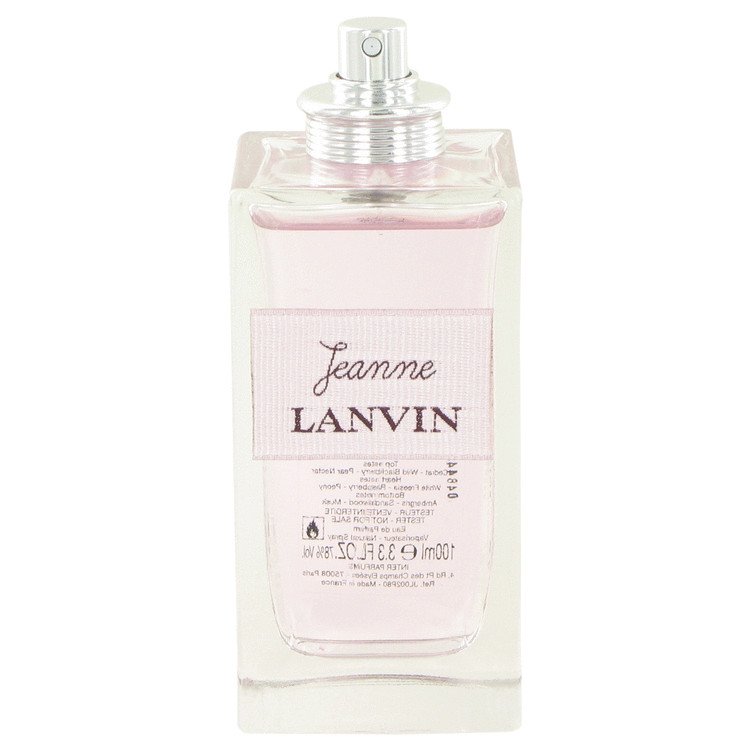 Jeanne Lanvin by Lanvin Eau De Parfum Spray Tester 3.4 oz