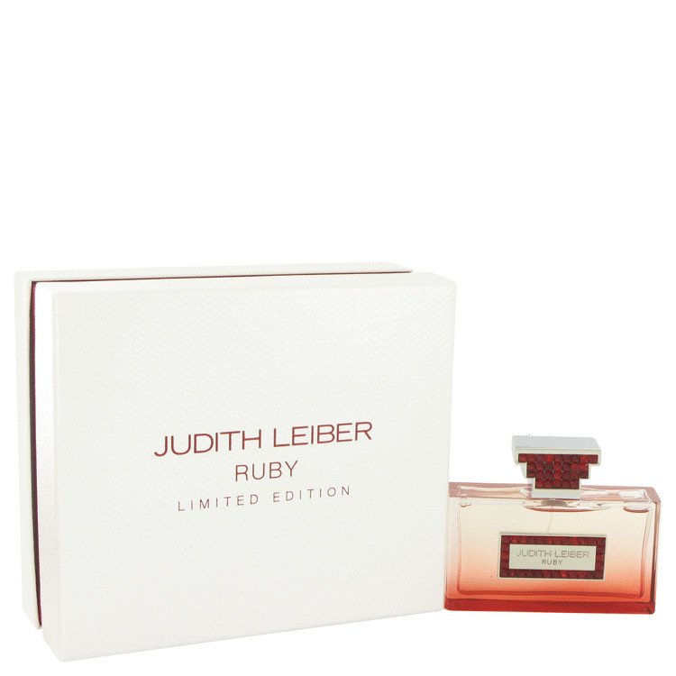 Judith Leiber Ruby by Judith Leiber Eau De Parfum Spray Limited Edition 2.5 oz