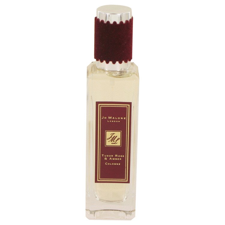 Jo Malone Tudor Rose  Amber by Jo Malone Cologne Spray Unisex Unboxed 1 oz