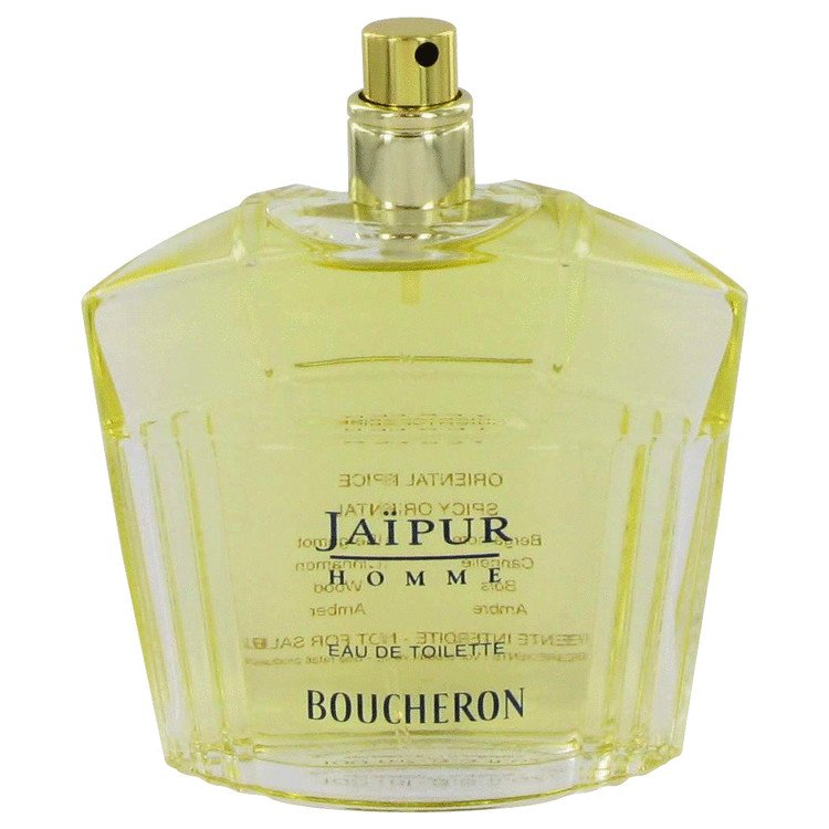Jaipur by Boucheron Eau De Toilette Spray Tester 3.4 oz