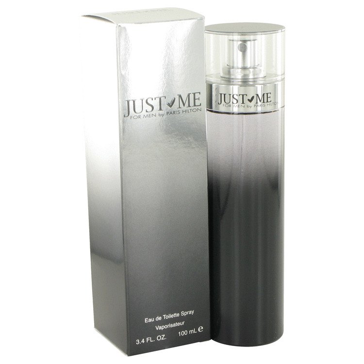 Just Me Paris Hilton by Paris Hilton Eau De Toilette Spray 3.4 oz
