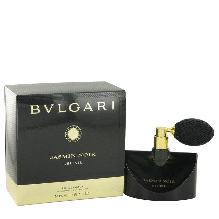 Jasmin Noir Lelixir by Bvlgari Eau De Parfum Spray 1.7 oz