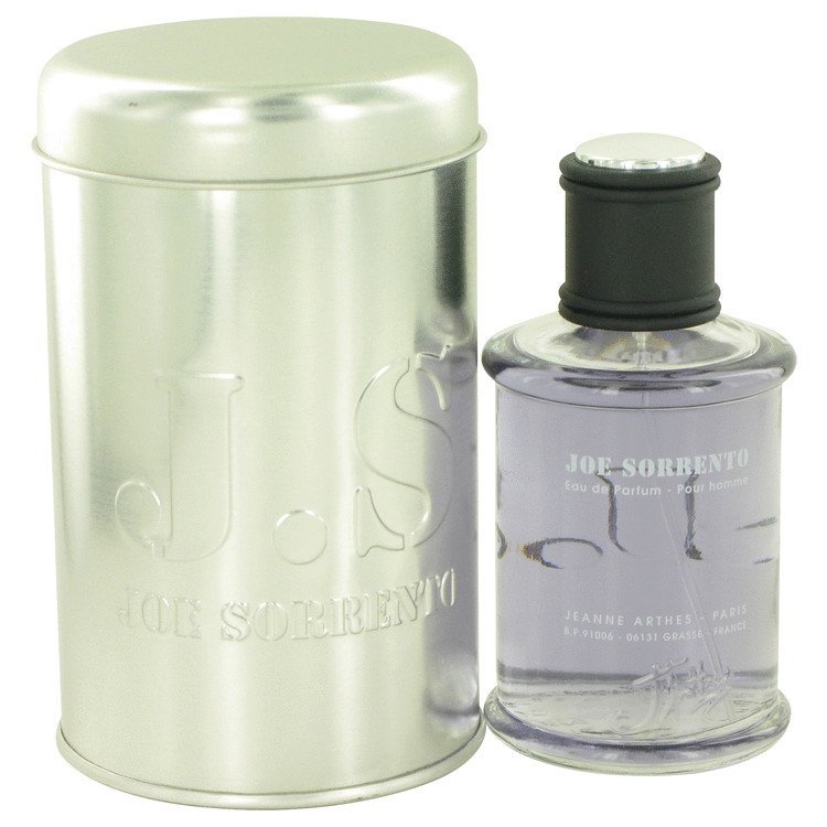 Joe Sorrento by Jeanne Arthes Eau De Parfum Spray 3.3 oz