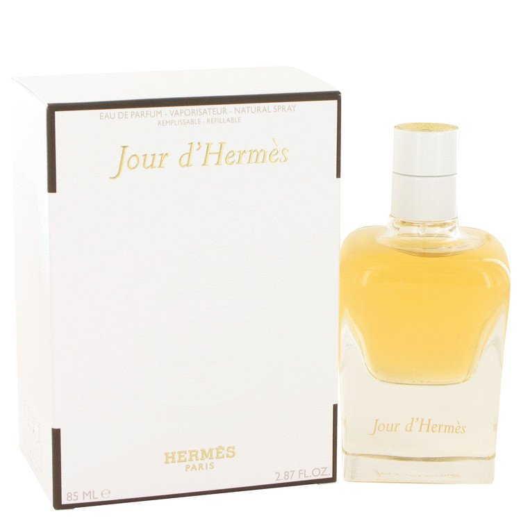 Jour DHermes by Hermes Eau De Parfum Spray Refillable 2.87 oz