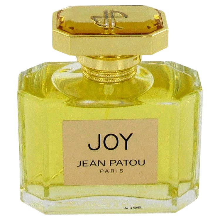 JOY by Jean Patou Eau De Parfum Spray Tester 2.5 oz