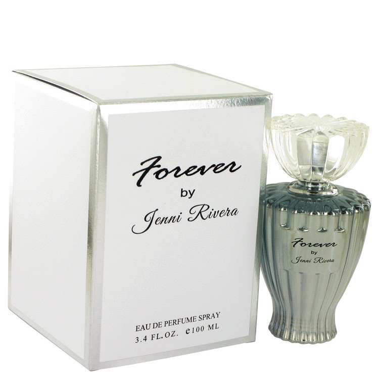 Jenni Rivera Forever by Jenni Rivera Eau De Parfum Spray 3.4 oz