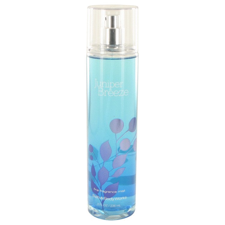 Juniper Breeze by Bath  Body Works Fine Fragrance Mist 8 oz