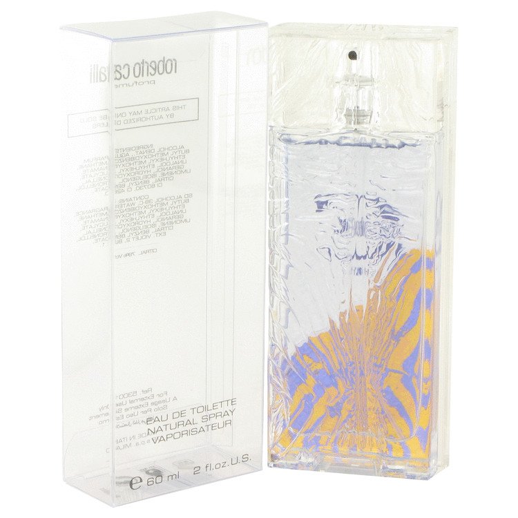 Just Cavalli by Roberto Cavalli Eau De Toilette Spray 2 oz