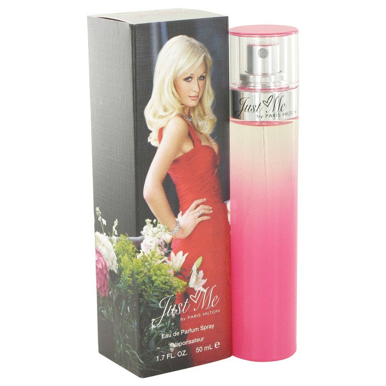 Just Me Paris Hilton by Paris Hilton Eau De Parfum Spray 1.7 oz