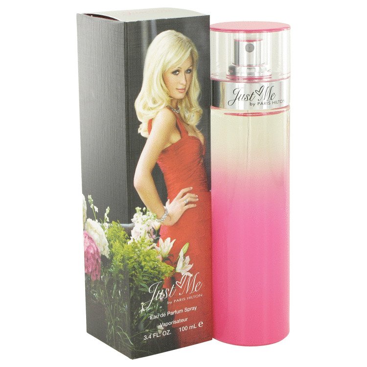 Just Me Paris Hilton by Paris Hilton Eau De Parfum Spray 3.3 oz