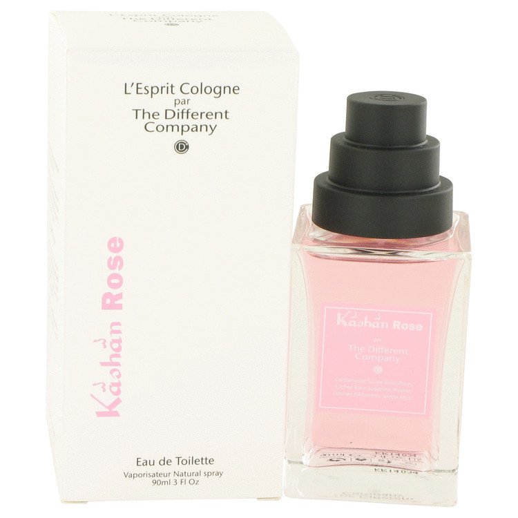 Kashan rose by The Different Company Eau De Toilette Spray 3 oz