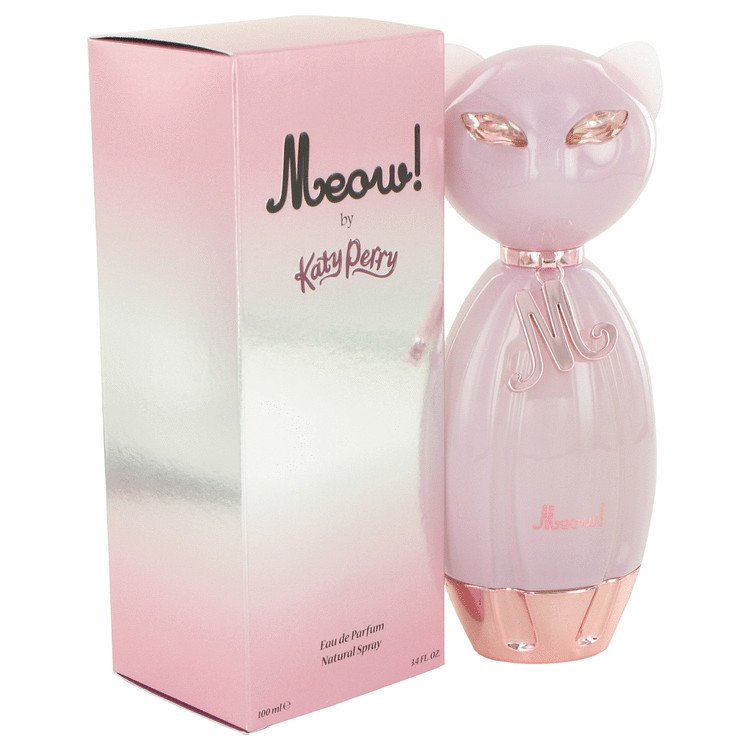 Meow by Katy Perry Eau De Parfum Spray 3.4 oz