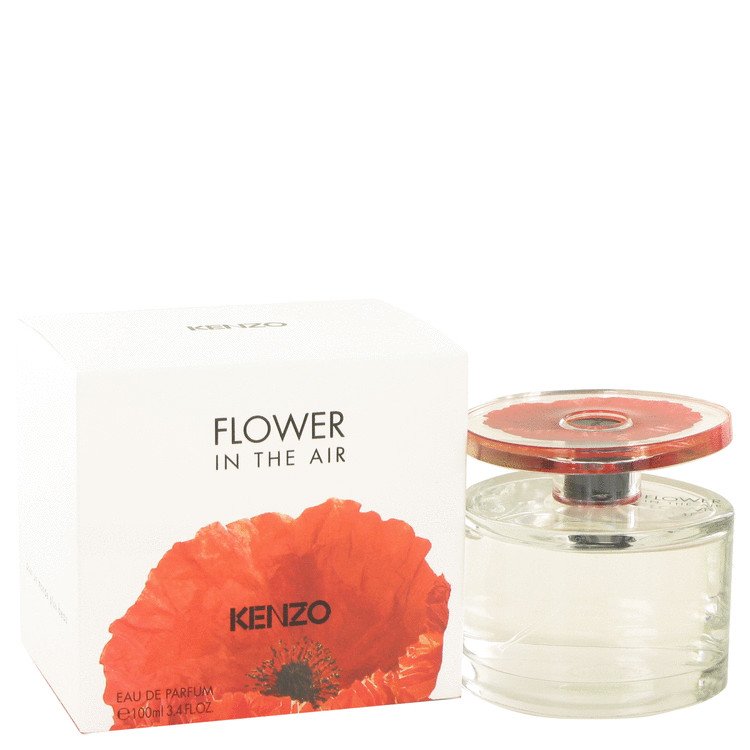 Kenzo Flower In The Air by Kenzo Eau De Parfum Spray 3.4 oz