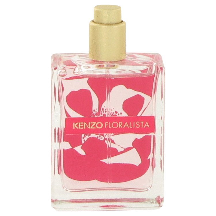 Kenzo Floralista by Kenzo Eau De Toilette Spray Tester 1.7 oz