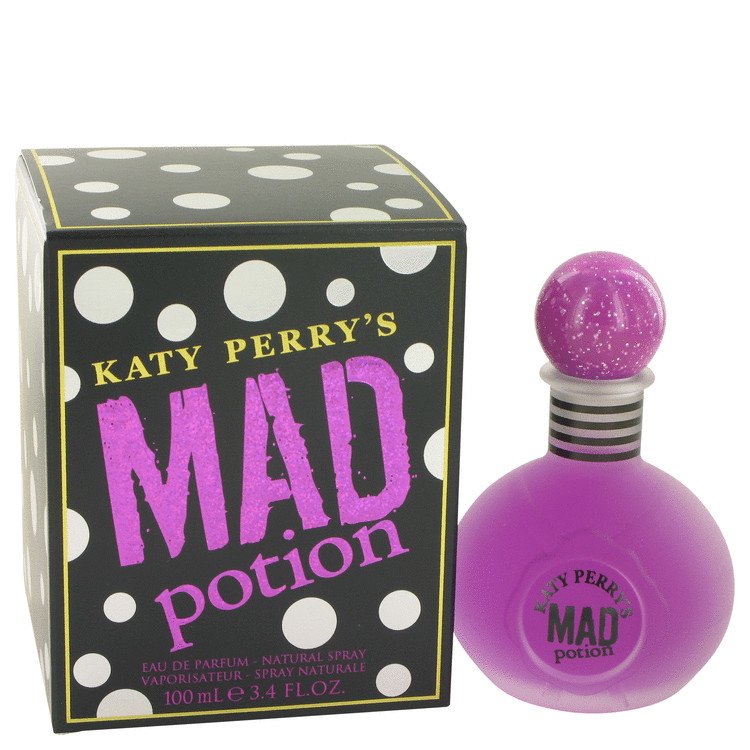 Katy Perry Mad Potion by Katy Perry Eau DE Parfum Spray 3.4 oz