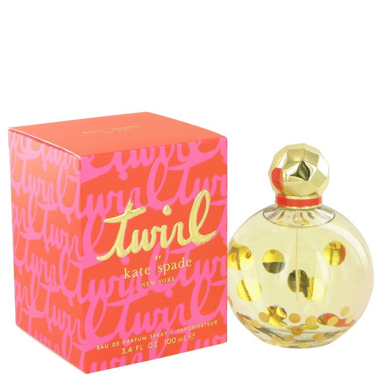 Kate Spade Twirl by Kate Spade Eau De Parfum Spray 3.4 oz