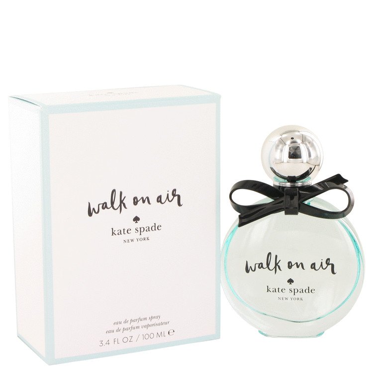 Walk on Air by Kate Spade Eau De Parfum Spray 3.4 oz