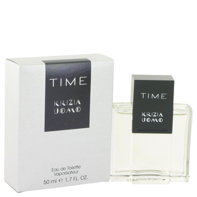 Krizia Time by Krizia Eau De Toilette Spray 1.7 oz