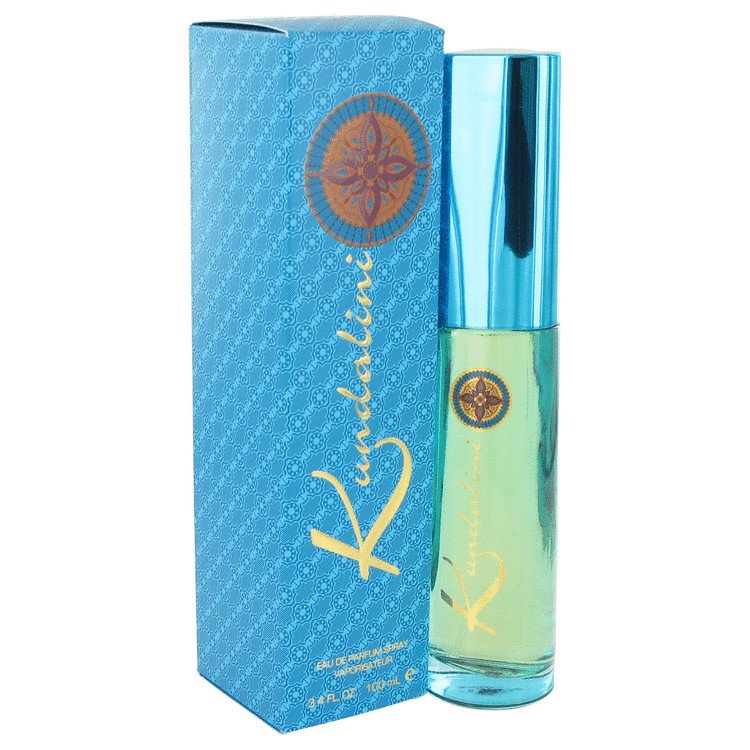 XOXO Kundalini by Victory International Eau De Parfum Spray 3.3 oz