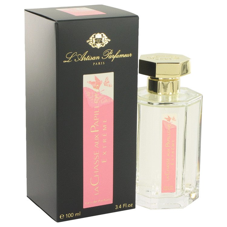 La Chasse Aux Papillons Extreme by Lartisan Parfumeur Eau De Parfum Spray 3.4 oz