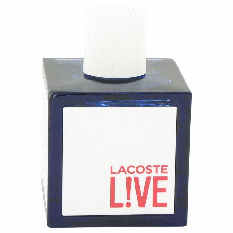 Lacoste Live by Lacoste Eau De Toilette Spray Tester 3.4 oz