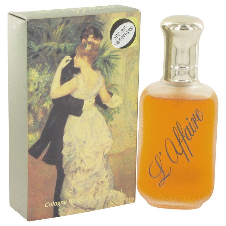 LAffaire by Regency Cosmetics Cologne Spray 2 oz